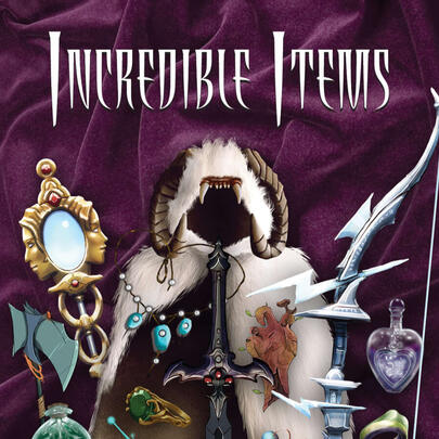 Incredible Items
