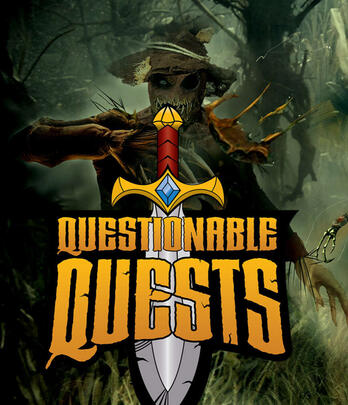 Questionable Quests Volume 1